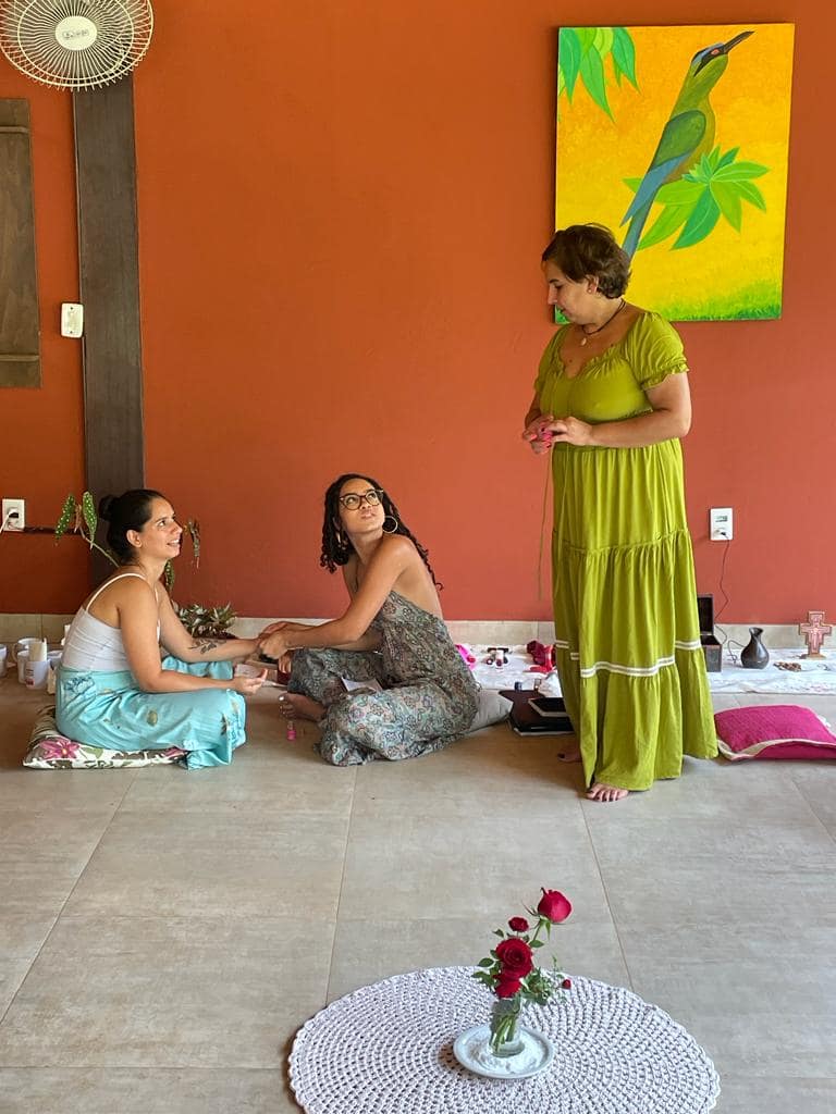 Evento - 1ª Egrégora de Mulheres